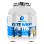 yavalabs Elite Whey protein 2 kg vanilla ice Cream