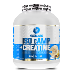 yavalabs Iso camp+creatine 2 kg vanilla ice Cream