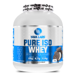 yavalabs Pure iso 2 kg whey Cookies with Cream