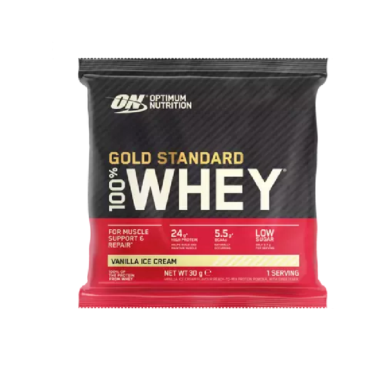 Optimum Nutrition Gold Standard 100% Whey Sachet 31g