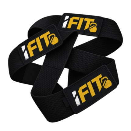 8 Figure Straps