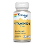 Vitamin-D3 Solaray