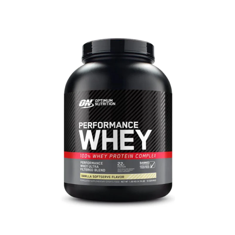 PT ON ASPAC PERFORMANCE WHEY GF CHC SHAKE 1.95KG Vanilla