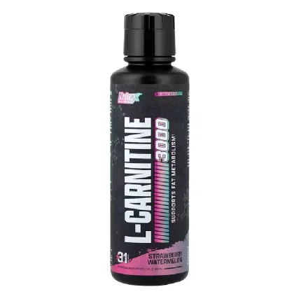 Nutrex L-Carnitine liquid 3000 Strawberry watermelon