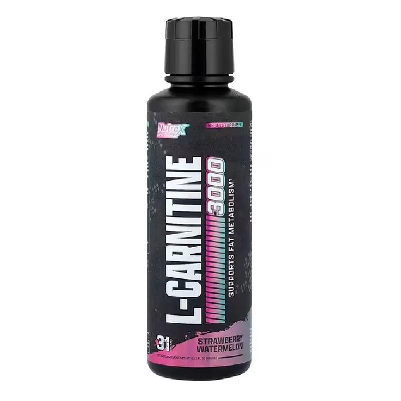 Nutrex L-Carnitine liquid 3000 Strawberry watermelon