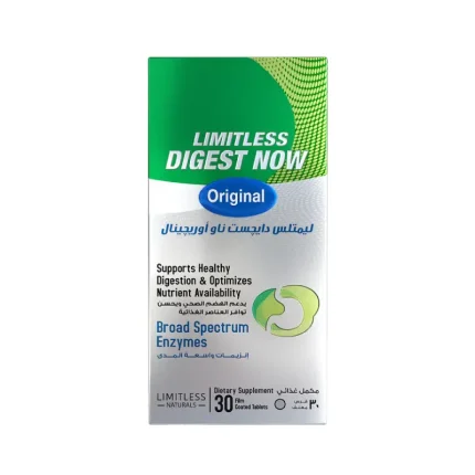 Limitless Digest Now