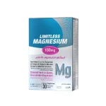 LIMITLESS MAGNESIUM 150 MG 30 TAB
