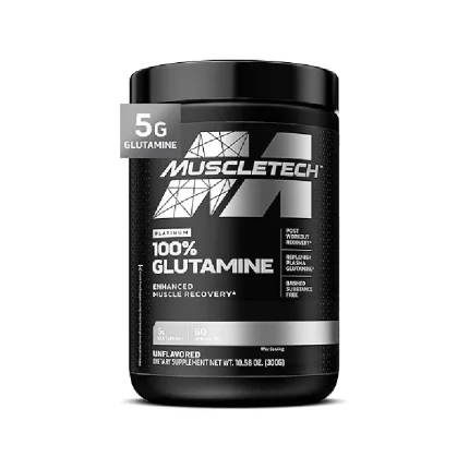 Muscletech Platinum Glutamine 400