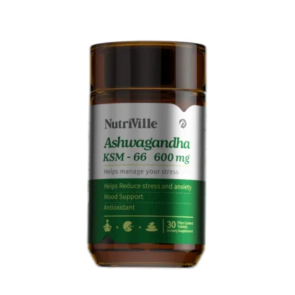 nutriville-ashwaganda-30-tablets