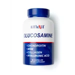 ALFA Vitamins Alflexil Glucosamine - 60 Capsules