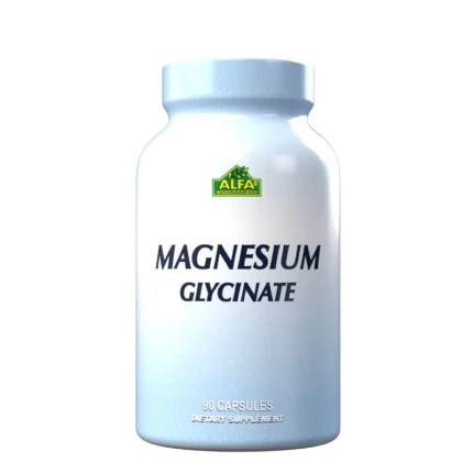 ALFA Vitamins Magnesium Glycinate