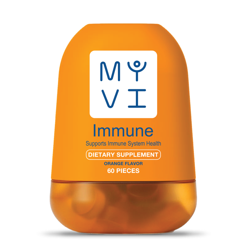 MYVI My Immune Gummies | iFit Egypt
