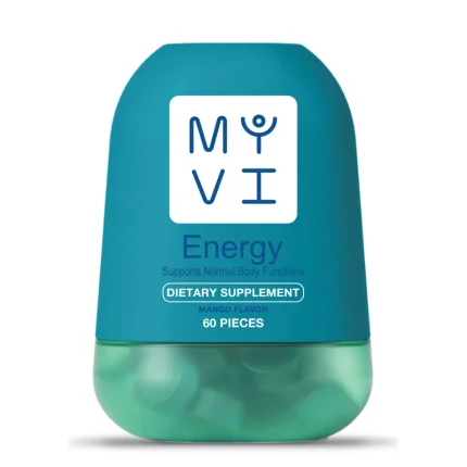 MYVI My Energy Gummies | iFit Egypt