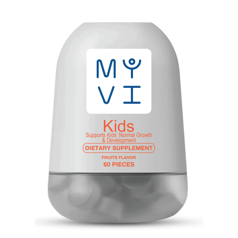 MYVI My Essentials ~ Kids حلوي