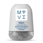 MYVI My Essentials Men Gummies front