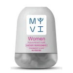 MYVI My Essentials Women Gummies front