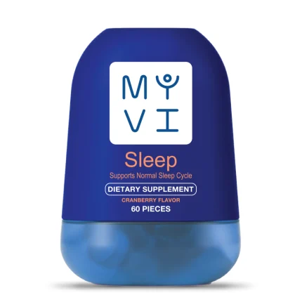 MYVI My Sleep Gummies