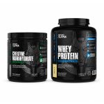 Creatine 90 Serv EGP 970+ Whey 2KG bundle