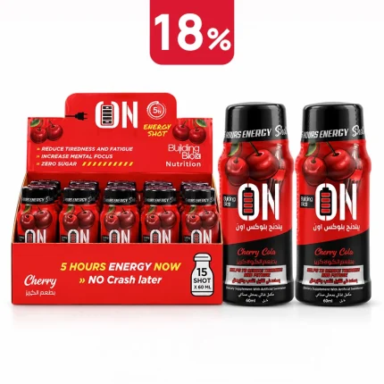 on energy shot bundle 4