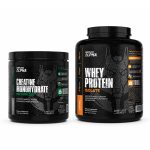 Creatine 90 Serv + Isolate 1KG bundle