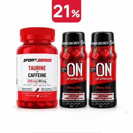 on energy shot bundle 3