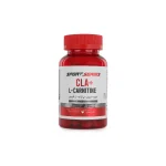Maximize Fat Metabolism with Sport Series CLA+ L-Carnitine Optimize your body composition and support your fitness journey with Sport Series CLA+ L-Carnitine Tablets by Building Blox, specifically designed for athletes and active individuals in Egypt. This advanced formula combines two clinically trusted ingredients to help you break down stored fat and convert it into usable energy, making it an essential addition to any cutting or recomping phase. CLA (Conjugated Linoleic Acid) directly targets stored fat, while L-Carnitine acts as a transporter, converting fatty acids into clean, sustainable fuel for intense training sessions. Whether you are a strength athlete, bodybuilder, or runner, this targeted supplement helps preserve lean muscle mass while maximizing your body's natural energy production from fat sources. 🔶 Nutritional Facts CLA: 1000 mg L-Carnitine: 800 mg 🔶 Product Ingredients Conjugated Linoleic Acid (CLA), L-Carnitine 🔶 When to use: Ideal for daily use to support continuous fat metabolism and energy production during training cycles. 🔶 How to use: Take 3 tablets daily as part of your targeted nutrition regimen.