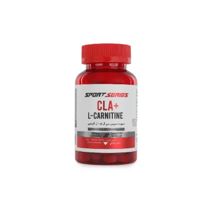 Maximize Fat Metabolism with Sport Series CLA+ L-Carnitine Optimize your body composition and support your fitness journey with Sport Series CLA+ L-Carnitine Tablets by Building Blox, specifically designed for athletes and active individuals in Egypt. This advanced formula combines two clinically trusted ingredients to help you break down stored fat and convert it into usable energy, making it an essential addition to any cutting or recomping phase. CLA (Conjugated Linoleic Acid) directly targets stored fat, while L-Carnitine acts as a transporter, converting fatty acids into clean, sustainable fuel for intense training sessions. Whether you are a strength athlete, bodybuilder, or runner, this targeted supplement helps preserve lean muscle mass while maximizing your body's natural energy production from fat sources. 🔶 Nutritional Facts CLA: 1000 mg L-Carnitine: 800 mg 🔶 Product Ingredients Conjugated Linoleic Acid (CLA), L-Carnitine 🔶 When to use: Ideal for daily use to support continuous fat metabolism and energy production during training cycles. 🔶 How to use: Take 3 tablets daily as part of your targeted nutrition regimen.