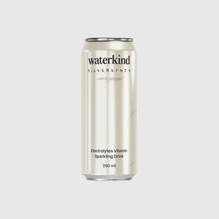 Waterkind Silversands Electrolytes Sparkling Drink - Limited Edition