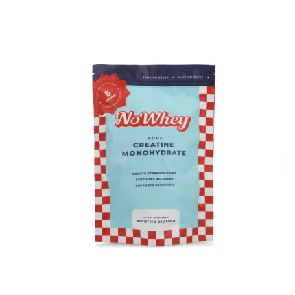 NoWhey Pure Creatine Monohydrate