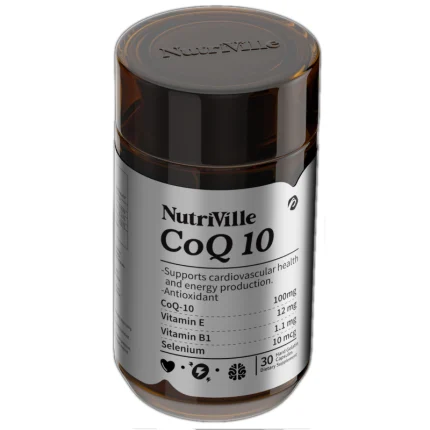 NutriVille CoQ10
