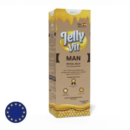 Sofi Life Jelly Vit Man