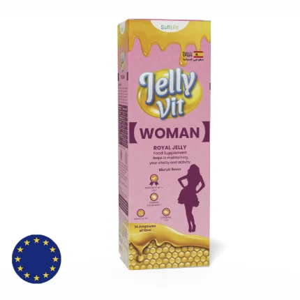 Sofi Life Jelly Vit Woman