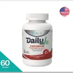 SofiLife DailyVit Chromium Picolinate 200 mcg (60 Tablets)