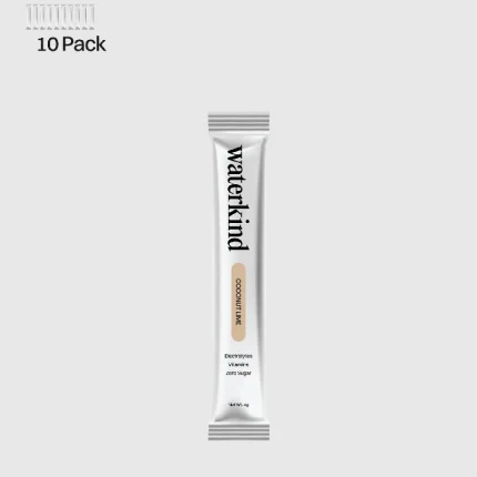 Waterkind Coconut Lime Zero Sugar Electrolyte